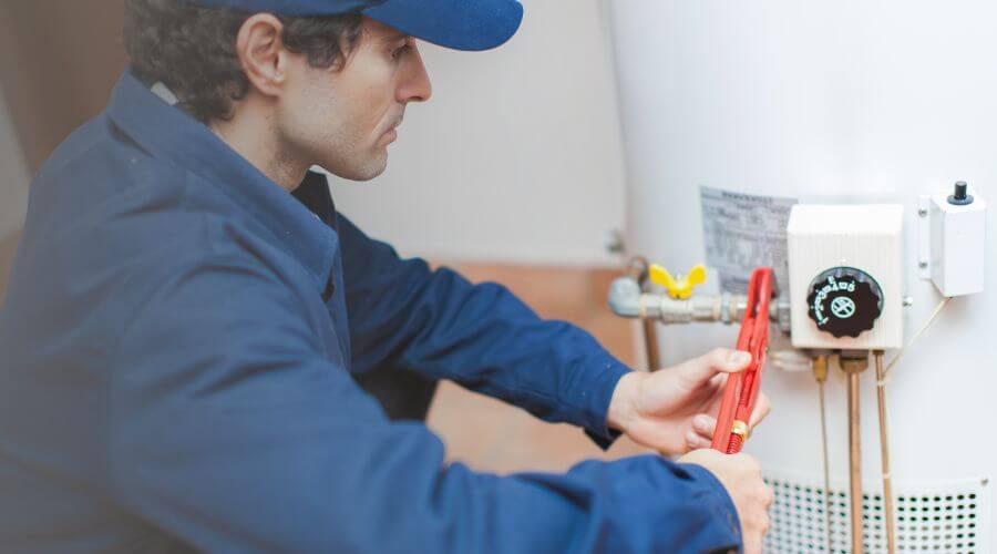 Local annual plumbing maintenance in Mooresville, AL